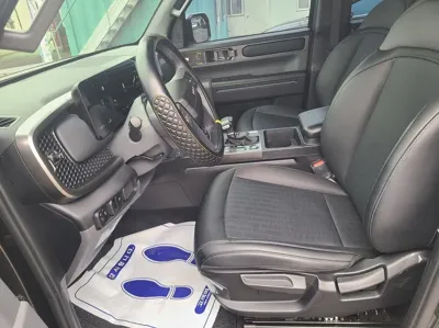 Kia Tasman 2026, 6744 км, за 25534.99 USD - фото 9