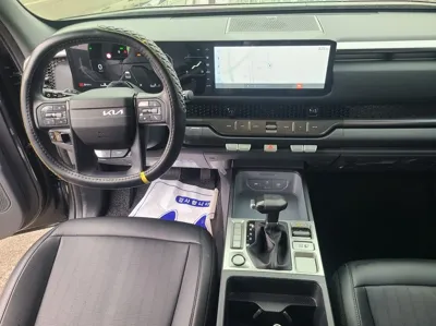 Kia Tasman 2026, 6744 км, за 25534.99 USD - фото 19