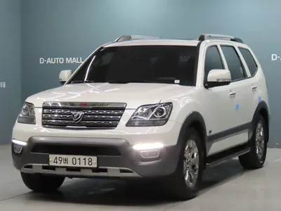 Kia Mohave 2017, 180000 км, за 8671.46 USD - фото 2