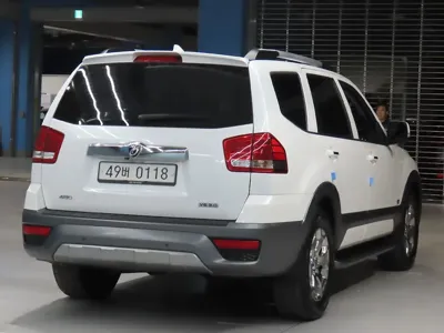 Kia Mohave 2017, 180000 км, за 8671.46 USD - фото 4