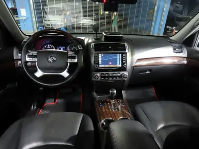 Kia Mohave 2017, 180000 км, за 8671.46 USD - фото 19