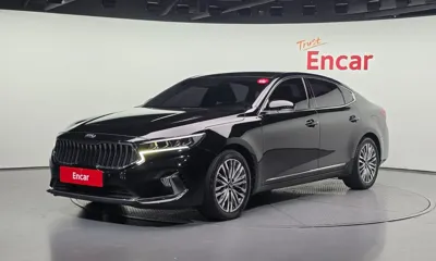 Kia K7 · 2020 год