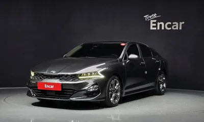 Kia K5 · 2021 год