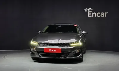 Kia K5 2021, 61053 км, за 11009.78 USD