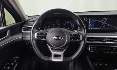 Kia K5 2021, 61053 км, за 11009.78 USD - фото 13