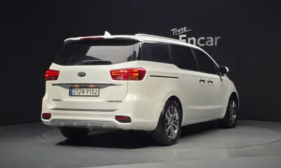 Kia Canival 2019, 138780 км, за 9772.05 USD