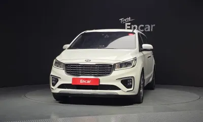 Kia Canival 2019, 138780 км, за 9772.05 USD