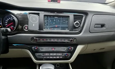 Kia Canival 2019, 138780 км, за 9772.05 USD - фото 14