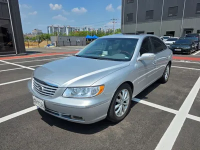 Hyundai Grandeur · 2007 год