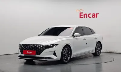Hyundai Grandeur · 2020 год