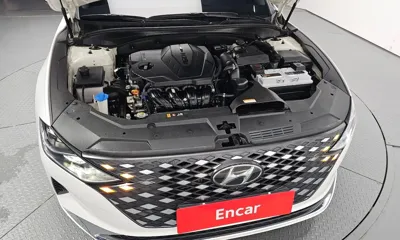 Hyundai Grandeur 2020, 112435 км, за 13154.42 USD - фото 6