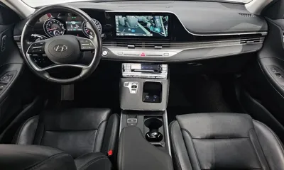 Hyundai Grandeur 2020, 112435 км, за 13154.42 USD - фото 7