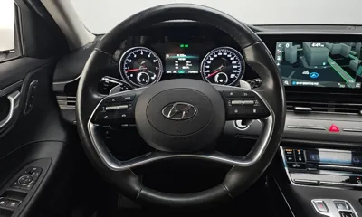 Hyundai Grandeur 2020, 112435 км, за 13154.42 USD - фото 13
