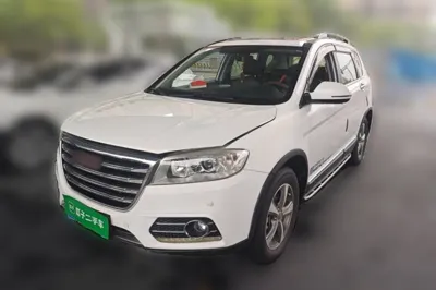 Haval H6 · 2015 год