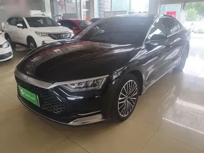 BYD Han · 2021 год