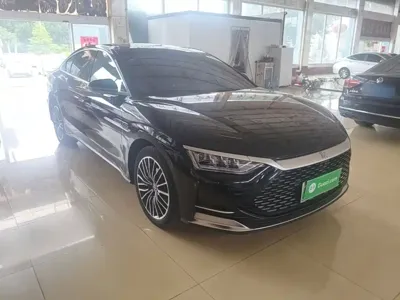 BYD Han 2021, 69500 км, за 11550.69 USD