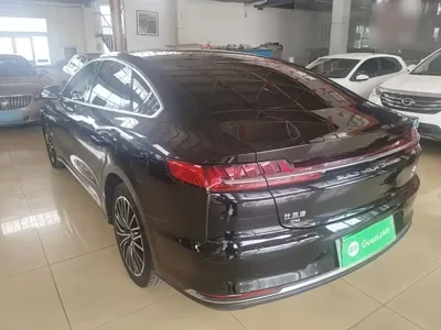 BYD Han 2021, 69500 км, за 11550.69 USD