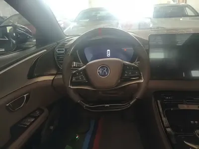 BYD Han 2021, 69500 км, за 11550.69 USD - фото 11