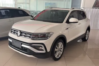 Volkswagen T-Cross · 2021 год