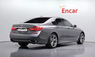 BMW 7-Series 2019, 210306 км, за 16272.7 USD