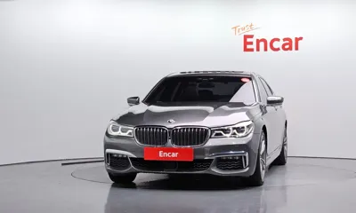 BMW 7-Series 2019, 210306 км, за 16272.7 USD