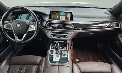 BMW 7-Series 2019, 210306 км, за 16272.7 USD - фото 7