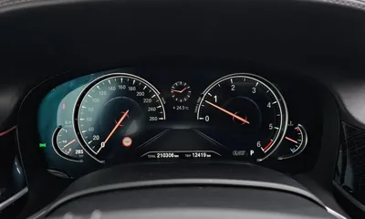 BMW 7-Series 2019, 210306 км, за 16272.7 USD - фото 8
