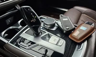 BMW 7-Series 2019, 210306 км, за 16272.7 USD - фото 9