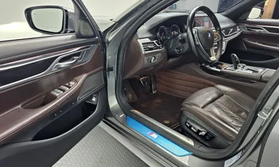 BMW 7-Series 2019, 210306 км, за 16272.7 USD - фото 10