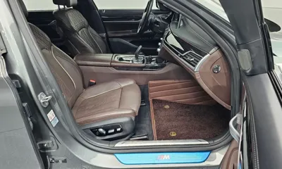 BMW 7-Series 2019, 210306 км, за 16272.7 USD - фото 11