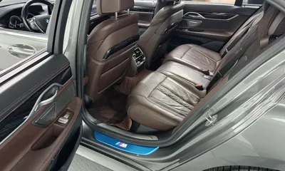 BMW 7-Series 2019, 210306 км, за 16272.7 USD - фото 12