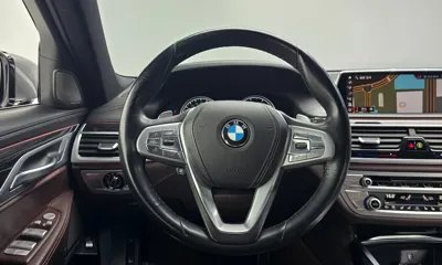 BMW 7-Series 2019, 210306 км, за 16272.7 USD - фото 13