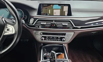 BMW 7-Series 2019, 210306 км, за 16272.7 USD - фото 18