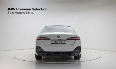 BMW 5-Series 2026, 11009 км, за 39654.15 USD