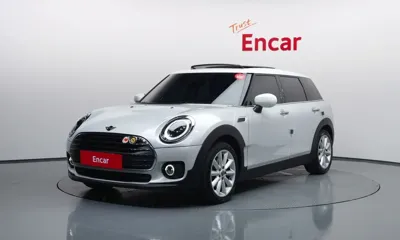 MINI Clubman · 2022 год