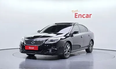 Renault-KoreaSamsung SM5 · 2013 год