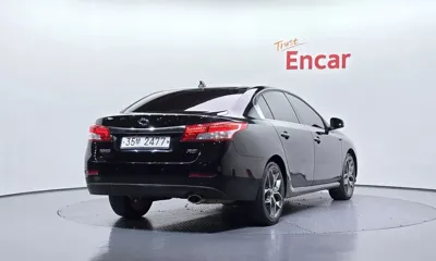 Renault-KoreaSamsung SM5 2013, 140278 км, за 1854.3 USD