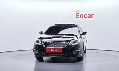 Renault-KoreaSamsung SM5 2013, 140278 км, за 1854.3 USD