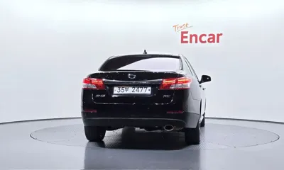 Renault-KoreaSamsung SM5 2013, 140278 км, за 1854.3 USD