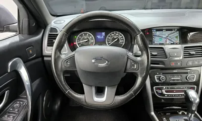 Renault-KoreaSamsung SM5 2013, 140278 км, за 1854.3 USD - фото 14