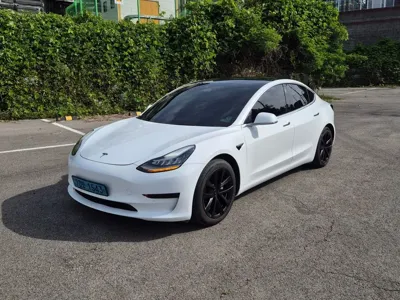 Tesla Model 3 · 2020 год