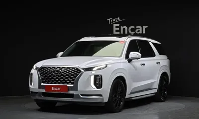 Hyundai Palisade · 2021 год