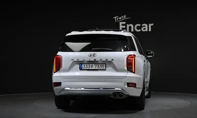 Hyundai Palisade 2021, 82982 км, за 21136.44 USD