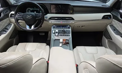 Hyundai Palisade 2021, 82982 км, за 21136.44 USD - фото 7