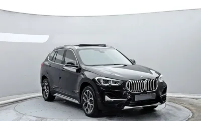 BMW X1 2021, 48774 км, за 17486.83 USD