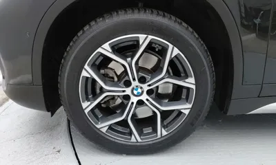 BMW X1 2021, 48774 км, за 17486.83 USD