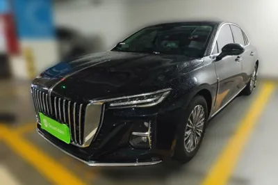 Hongqi H5 · 2025 год