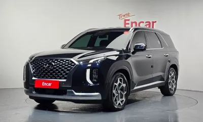 Hyundai Palisade · 2021 год