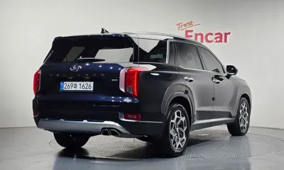 Hyundai Palisade 2021, 47197 км, за 20716.62 USD