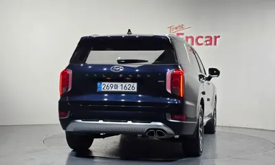 Hyundai Palisade 2021, 47197 км, за 20716.62 USD